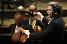 Wiener Philharmoniker, Gustavo Dudamel : Strauss