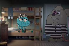 Le Monde incroyable de Gumball