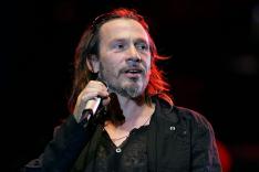 Florent Pagny, le combattant