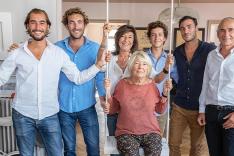 L'agence : l'immobilier de luxe en famille