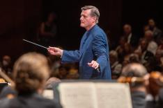 Wiener Philharmoniker, Christian Thielemann, Elīna Garanča : Brahms, Bruckner