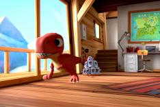 Grizzy et les lemmings