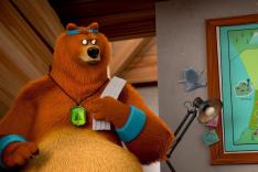 Grizzy et les lemmings