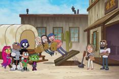 Teen Titans Go !