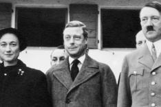 Les monarchies face à Hitler