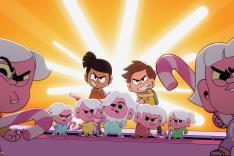 Oscar & Malika toujours en retard