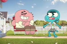 Le Monde incroyable de Gumball