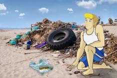 Scooby-Doo : mission environnement