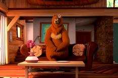 Grizzy et les lemmings