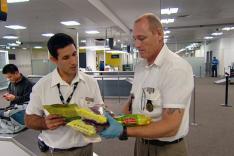 Douanes sous haute surveillance
