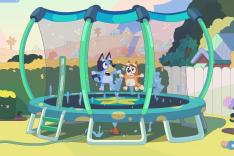Bluey
