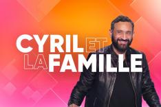 Cyril et la famille