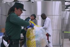 Au cœur des douanes : Espagne