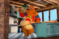 Grizzy et les lemmings