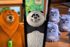 Grizzy et les lemmings