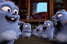 Grizzy et les lemmings