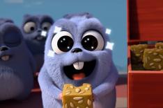 Grizzy et les lemmings