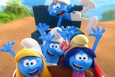 Les Schtroumpfs