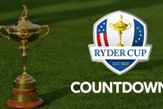 Countdown to the Ryder Cup