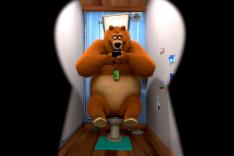 Grizzy et les lemmings