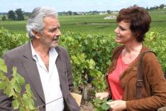 Le sang de la vigne