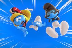Les Schtroumpfs