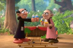 Les Schtroumpfs