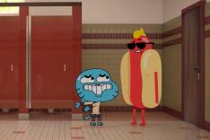 Le Monde incroyable de Gumball