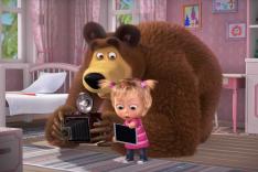 Masha et Michka