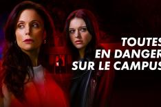 Toutes en danger sur le campus