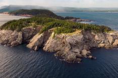 Les parcs nationaux canadiens