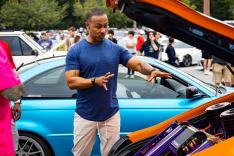 Kevin Hart & Cie : passion customs