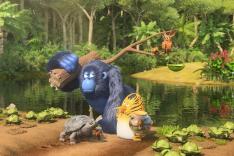 Les as de la jungle à la rescousse