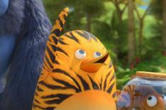 Les as de la jungle à la rescousse