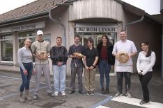 La meilleure boulangerie de France