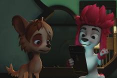 100% Loup : La Légende de la pierre de lune