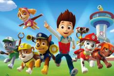 Paw Patrol, la Pat'Patrouille