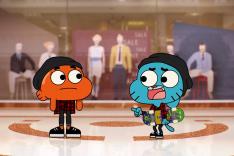 Le Monde incroyable de Gumball