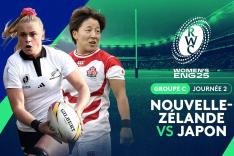 Rugby : Coupe du monde féminine
