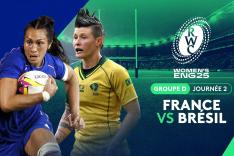Rugby : Coupe du monde féminine