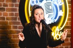 Comédie Club Tour Québec : Virginie Fortin