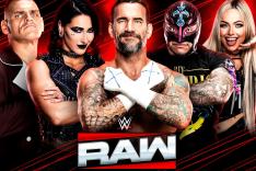 Catch américain : Raw