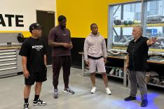 Kevin Hart & Cie : passion customs