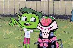 Teen Titans Go !