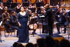 Yannick Nézet-Séguin dirige le Rotterdam Philharmonic : Chostakovitch