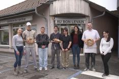 La meilleure boulangerie de France