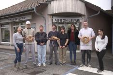 La meilleure boulangerie de France