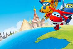 Super Wings