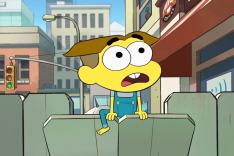 Les Green à Big City