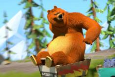 Grizzy et les lemmings